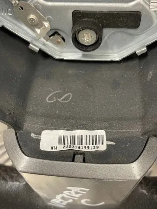 13208853 Руль Opel Vectra C  Арт e12660736, вид 7