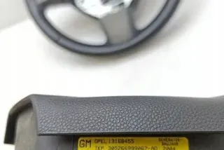 13138708 25054754 Руль Opel Astra H Арт e12660720, вид 1
