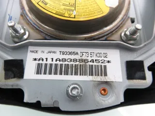 0804122 DF7357K0002 Руль Mazda 2 DE Арт e12660619, вид 2