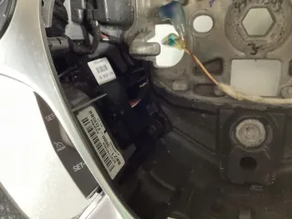 BK213600FD35B8 Руль Ford Transit Custom Арт e12660566, вид 3