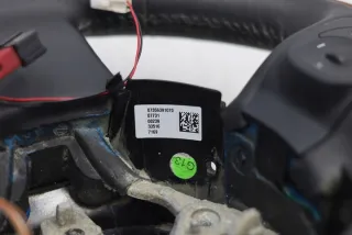 2017ROK 07356391070 Руль Fiat 500L Арт e12660549, вид 3
