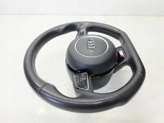 8V0419091R 8V0880201AL 8U0971589C Руль Audi A3 8V Арт e12660348, вид 3