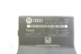 3C0907530C 25273374 Блок управления (другие) Volkswagen Passat B6 Арт e12660328, вид 3