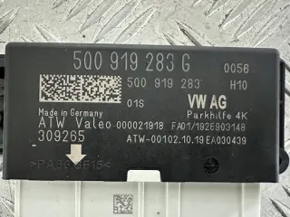 5Q0919283G Блок управления (другие) Skoda Fabia 3 Арт e12660211, вид 2