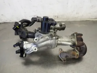 8200729078 8200323338 Радиатор EGR Renault Scenic 2 Арт e12660208, вид 1