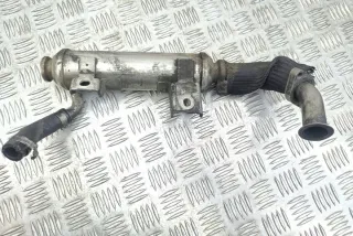 55182590 Радиатор EGR Opel Vectra C  Арт e12660168, вид 2