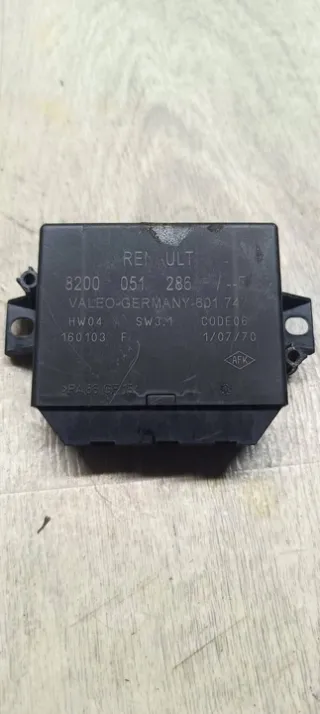 8200051286 Блок управления (другие) Renault Laguna 2 Арт e12660155, вид 1