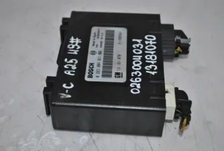 0263004031 13181070 Блок управления (другие) Opel Vectra C  Арт e12660072, вид 2