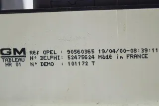 11499073 30777333 Блок управления (другие) Opel Astra J Арт e12660040, вид 1