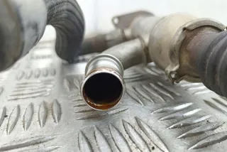 9645689780 Радиатор EGR Citroen C4 1 Арт e12659980, вид 3
