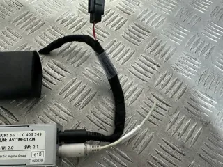 65110406349 Блок управления (другие) MINI Cooper R50 Арт e12659971, вид 3