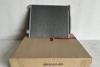 92110-00Q0E Радиатор кондиционера Nissan Qashqai 2 restailing Арт e12659303, вид 3