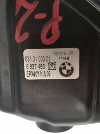6937466 Фара противотуманная правая BMW 3 E90/E91/E92/E93 Арт e12659183, вид 6