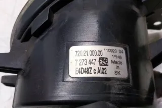 7202100000 31044182 Фара противотуманная левая BMW 1 E81/E82/E87/E88 Арт e12659153, вид 1