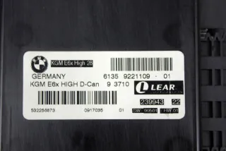 9221109 61359221109 Блок управления (другие) BMW 5 E60/E61 Арт e12659005, вид 2