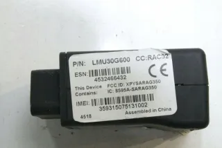 LMU30G600 31028641 Блок управления (другие) BMW 3 E90/E91/E92/E93 Арт e12658850, вид 2