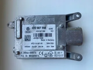 4H0907568 Блок управления (другие) Audi A8 D4 (S8) Арт e12658695, вид 1