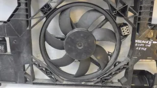100028205 M135493 Вентилятор радиатора Renault Megane 3 Арт e12658528, вид 2