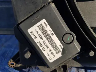 A1645000093 1645000093 Вентилятор радиатора Mercedes GL X164 Арт e12658457, вид 5