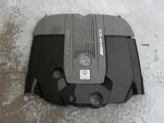A2790103400 A2790100067 Декоративная крышка двигателя Mercedes S W222 Арт e12658380, вид 1