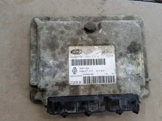 8200412942 Блок управления АКПП Renault Master 2 Арт e12658353