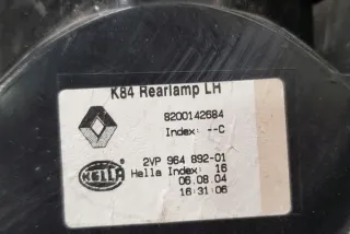 8200142684 Фонарь задний правый Renault Megane 1 Арт e12657641, вид 2