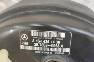 A1644301430 Вакуумный усилитель тормозов Mercedes ML W164 Арт e12657537, вид 3