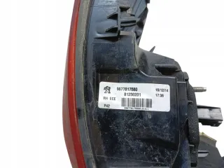 9677817580 Фонарь задний правый Peugeot 308 2 Арт e12657494, вид 3