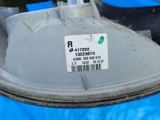 13223674 OEGM13223674-3249 OEGM13223674 Фонарь задний правый Opel Astra H Арт e12657372, вид 4