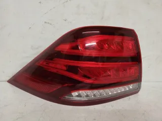 A1669065501 Фонарь задний левый Mercedes ML/GLE W166 Арт e12657252, вид 1