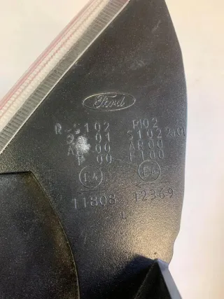 8M5113405CD 10652647 Фонарь задний левый Ford Focus 2 Арт e12656898, вид 4
