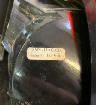 8M5113405CD 10652647 Фонарь задний левый Ford Focus 2 Арт e12656898, вид 5