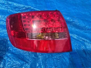 4F9945095E Фонарь задний левый Audi A6 C6 (S6,RS6) Арт e12656493, вид 2