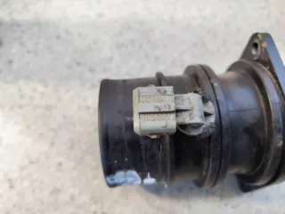 98090430 Расходомер воздуха Nissan Almera N16 Арт e12656473, вид 5