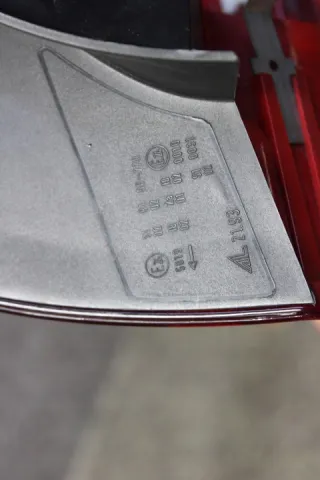 8P4945095E Фонарь задний левый Audi A3 8P Арт e12656372, вид 4