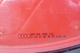 8P4945095E Фонарь задний левый Audi A3 8P Арт e12656372, вид 5