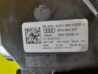 8Y0945207 Фонарь задний левый Audi A3 8Y Арт e12656363, вид 5