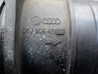 06J906461D Расходомер воздуха Audi A4 B8 Арт e12656247, вид 2