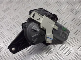 8200153458-B Моторчик стеклоочистителя фар Renault Scenic 2 Арт e12656192, вид 1