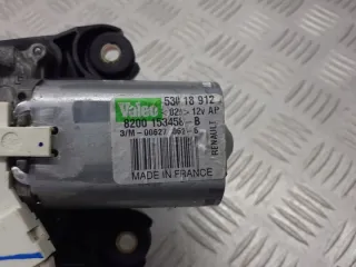 8200153458-B Моторчик стеклоочистителя фар Renault Scenic 2 Арт e12656192, вид 2