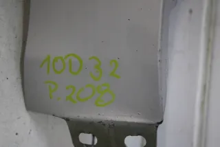 2009R- TBS13023 Крыло переднее правое Opel Astra J Арт e12655643, вид 12