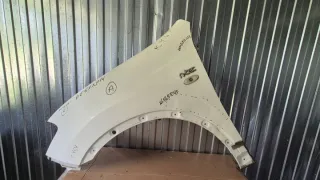 2010-2013 Крыло переднее левое Nissan Qashqai 1  Арт e12655621, вид 1