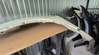 2010-2013 Крыло переднее левое Nissan Qashqai 1  Арт e12655621, вид 6
