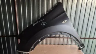 2010-2013 Крыло переднее левое Nissan Qashqai 1  Арт e12655619, вид 1