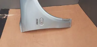  Крыло переднее правое Mitsubishi Galant 8 Арт e12655600, вид 2