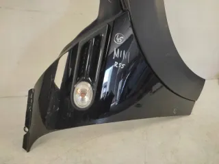  Крыло переднее правое MINI Cooper R56 Арт e12655592, вид 4
