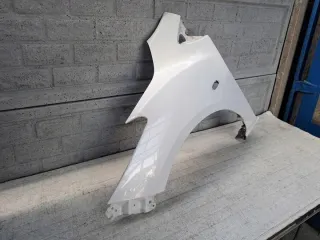 2007-14 121232132323AWD Крыло переднее левое Mazda 2 DE Арт e12655470, вид 2