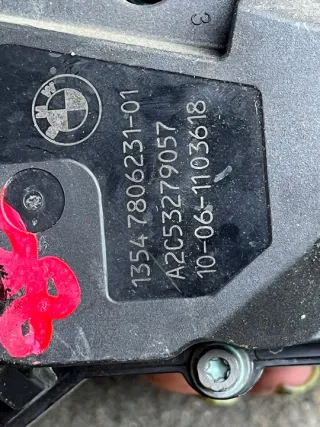 7806231 Моновпрыск BMW 3 E90/E91/E92/E93 Арт e12654971, вид 5