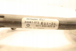 3C1955023B Механизм стеклоочистителя (трапеция дворников) Volkswagen Passat B6 Арт e12654948, вид 7