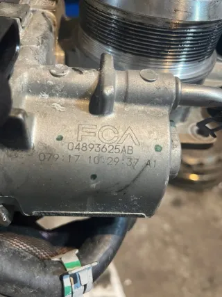 50050418 04893625AB Моновпрыск Alfa Romeo Stelvio Арт e12654852, вид 4
